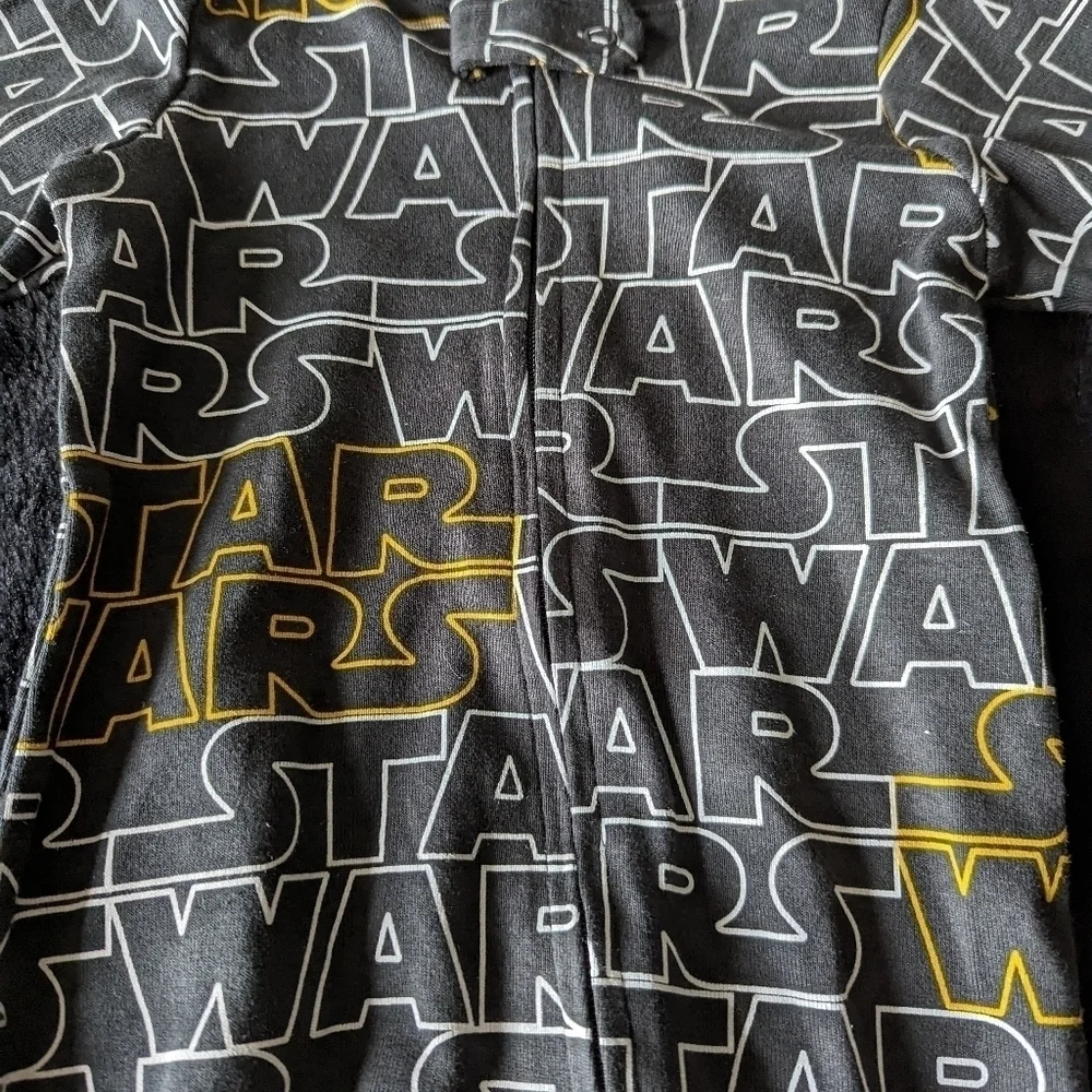 Star Wars Pajamas